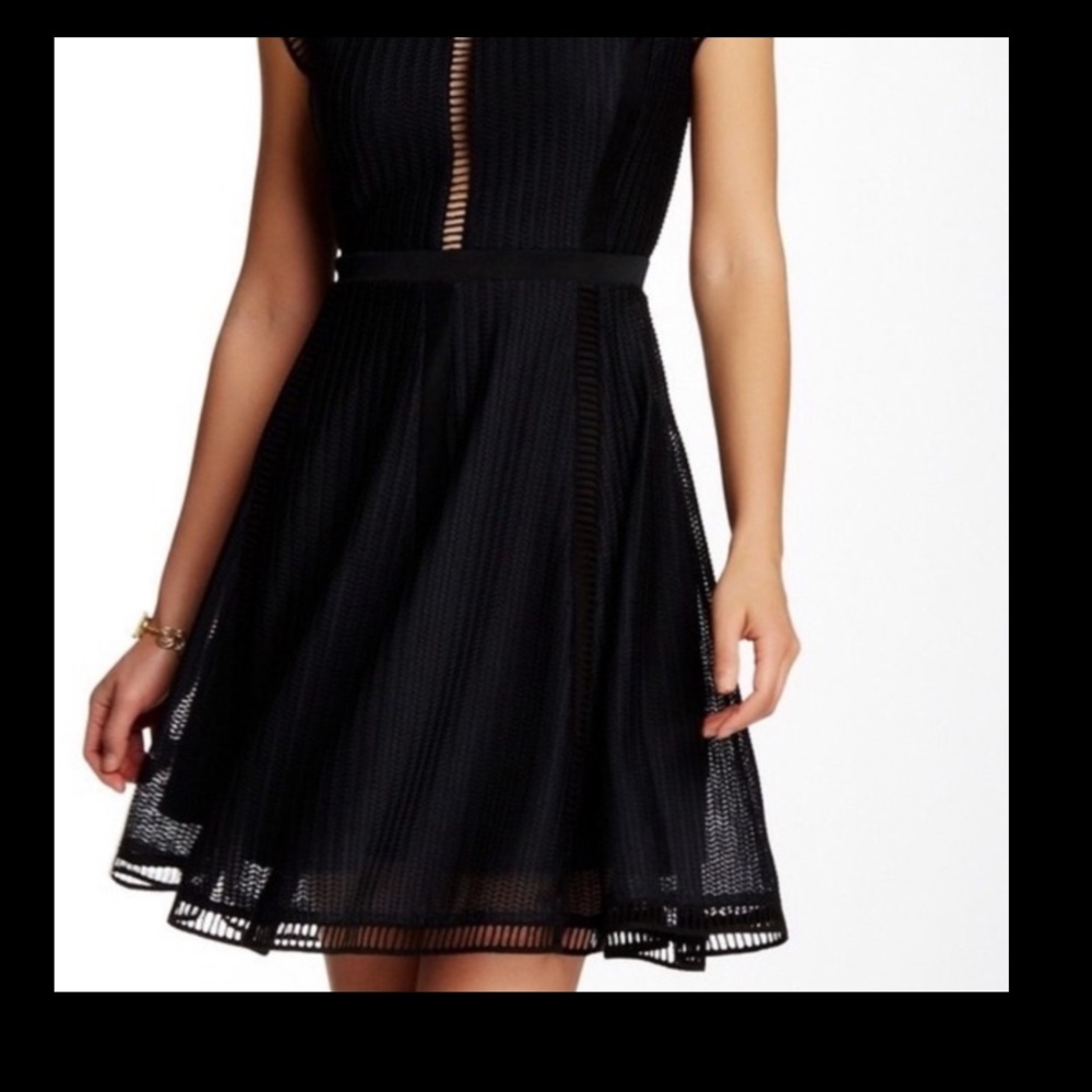 2 for $20 - Elegant Black Dress.